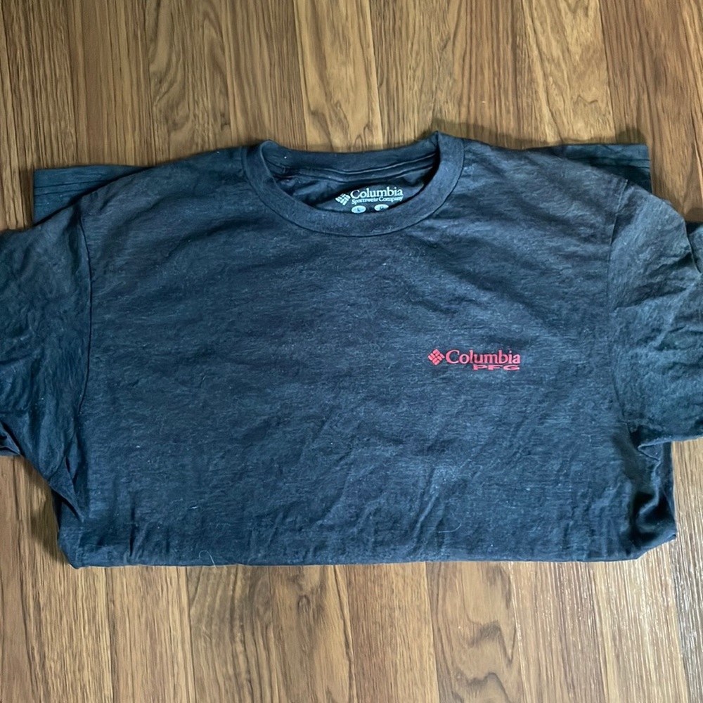 Columbia PFG Tee Shirt